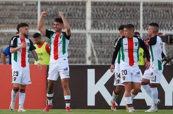 Mushuc Runa vs Palestino por Copa Sudamericana: a qué hora juegan HOY y cómo verlo EN VIVO