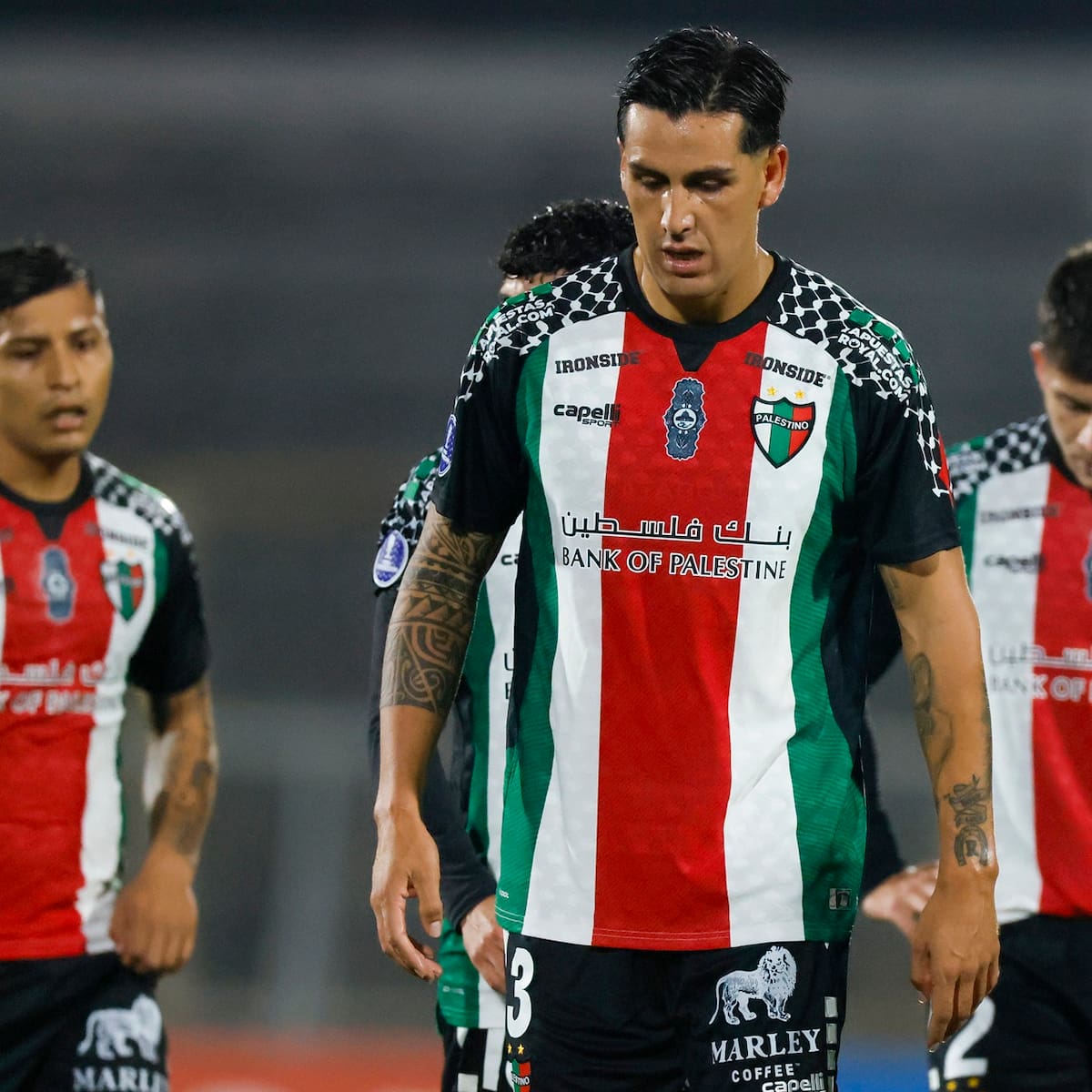 Gremio vs. Palestino por Copa Sudamericana: Horario, TV y qué resultado necesita el cuadro árabe para evitar la eliminación