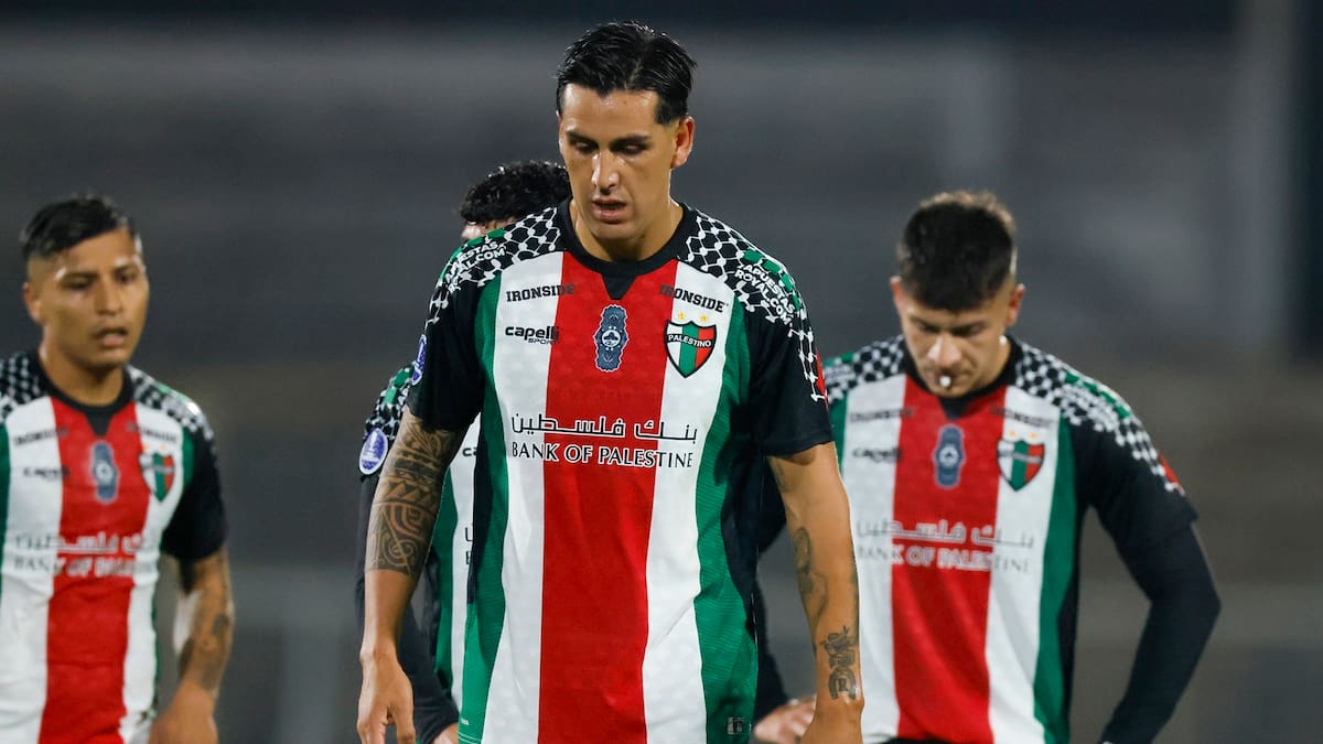 Gremio vs. Palestino por Copa Sudamericana: Horario, TV y qué resultado necesita el cuadro árabe para evitar la eliminación