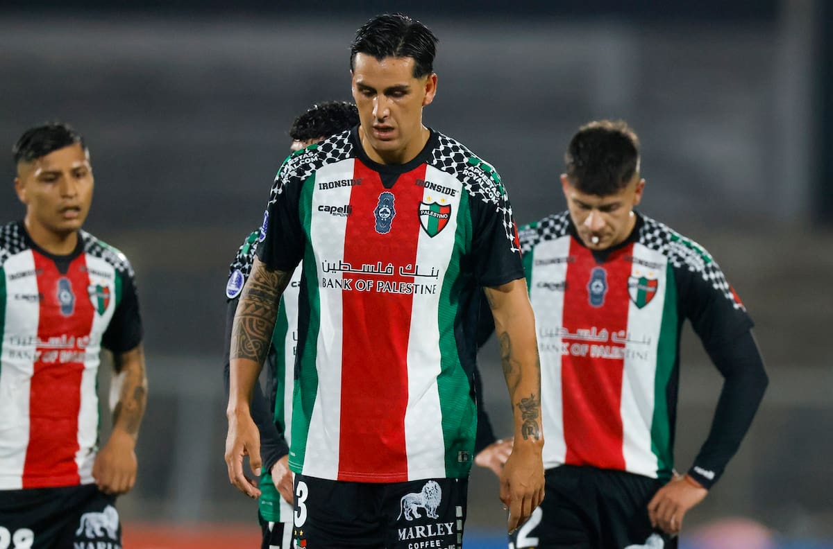 Gremio vs. Palestino por Copa Sudamericana: Horario, TV y qué resultado necesita el cuadro árabe para evitar la eliminación