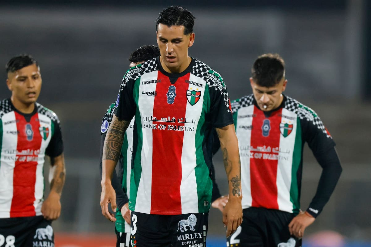 En Copa Sudamericana. Agencia Aton