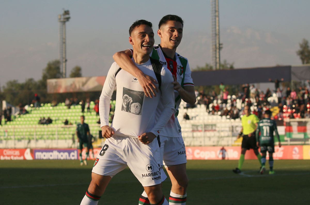 Palestino vs Cuiabá por Copa Sudamericana: hora, TV y dónde ver en vivo online HOY