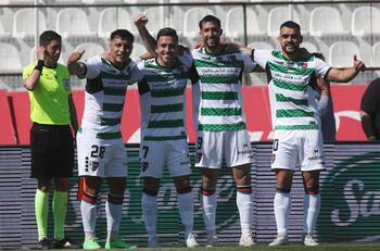 Las dos importantes bajas que tendrá Palestino para enfrentar a la U en la próxima fecha