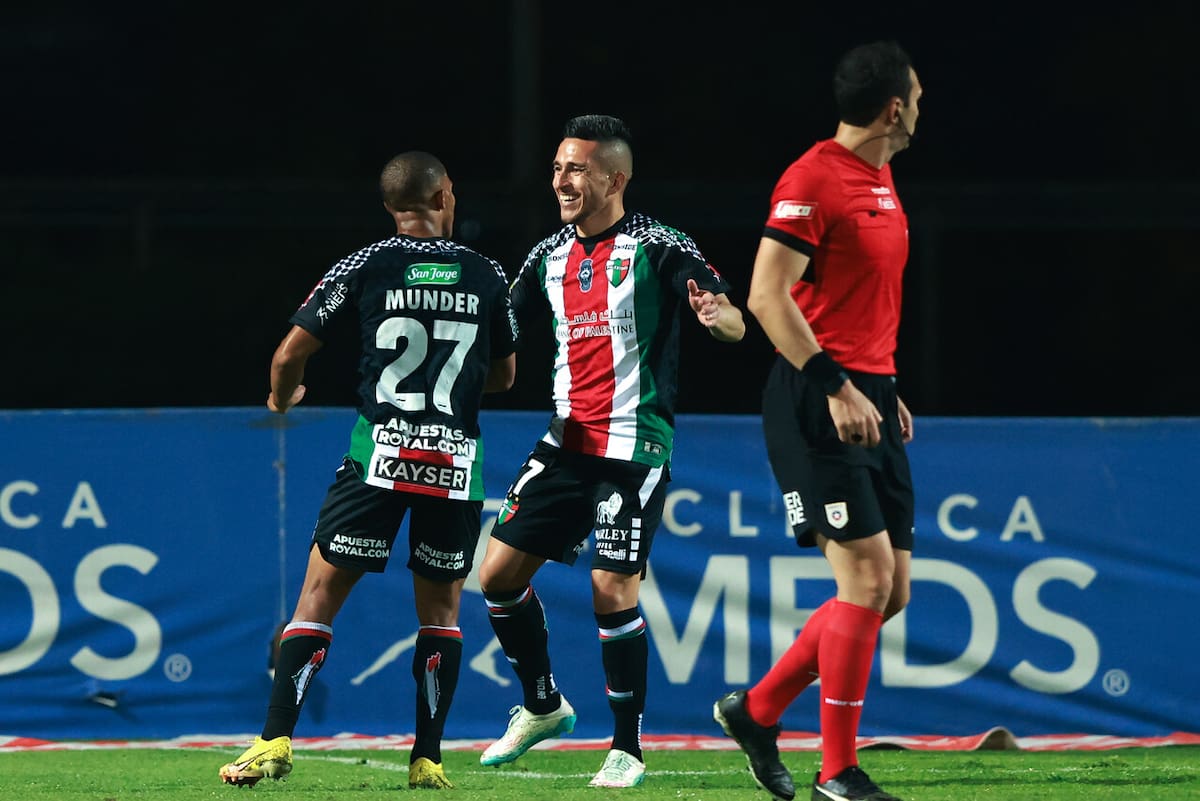 Venció a Limache en Copa de la Liga. Foto: Agencia Aton.