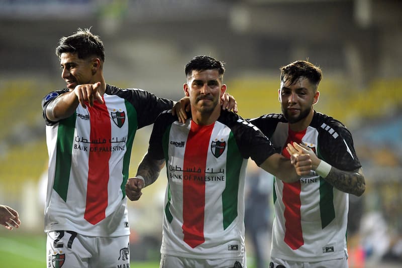 Venció a Cruzeiro 2-1 en el Francisco Sánchez Rumoroso. Foto: Aton.
