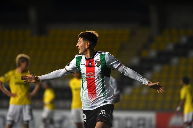 pudo doblegar a Millonarios en Coquimbo. Foto: Agencia Aton.