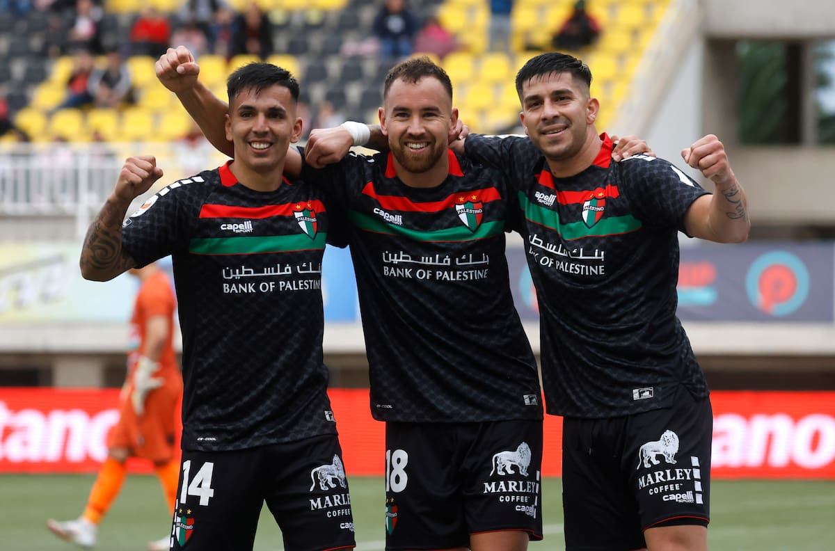 ¡Todos al Nacional! Palestino anuncia precios populares para la revancha con Bolívar