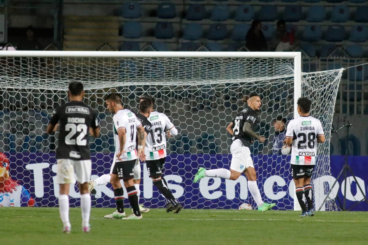 Palestino buscará revertir el mal resultado obtenido en la fecha 1.