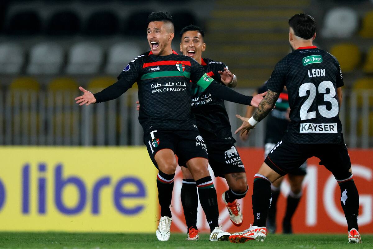 El cuadro árabe debuta en la Copa Sudamericana como visita ante Mushuc Runa de Ecuador. (Foto: Aton)