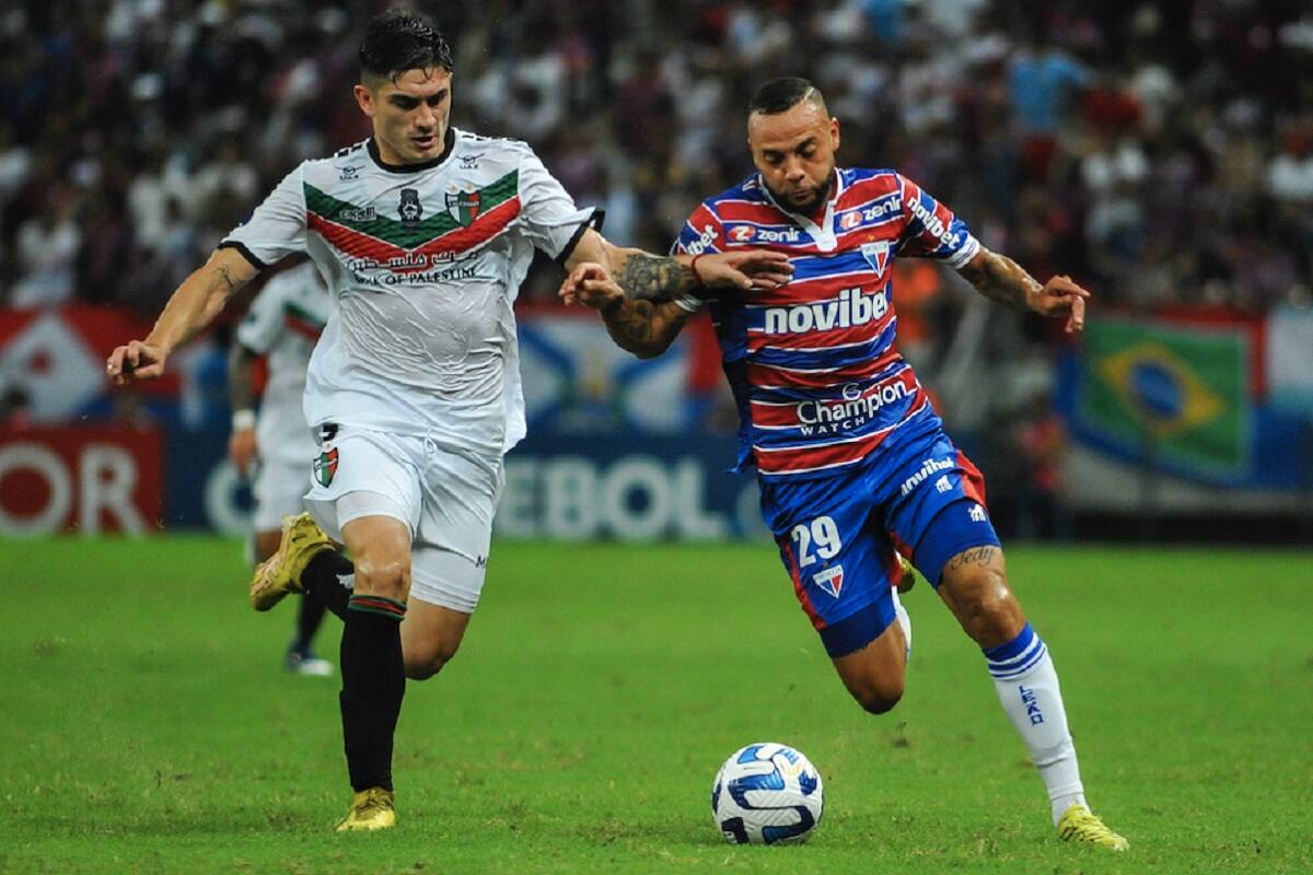 El cuadro chileno buscará sellar su clasificación a la siguiente etapa de la Copa Sudamericana ante Fortaleza.