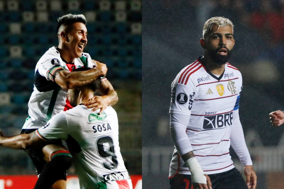 enfrentará a Flamengo por Copa Libertadores.