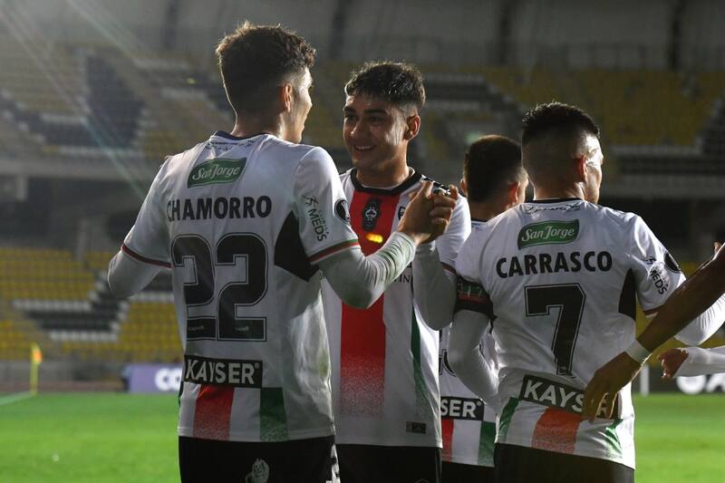 venció por 3-1 a Millonarios de Colombia y recupera terreno en la Copa Libertadores. Foto: Agencia Aton.