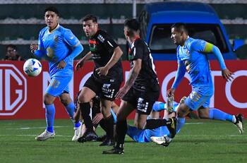 Horario y dónde ver Palestino vs Bolívar por la vuelta de la Copa Sudamericana