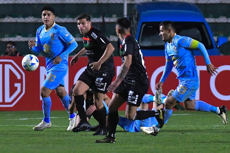 El cuadro árabe tendrá transmisión en vivo por ESPN.