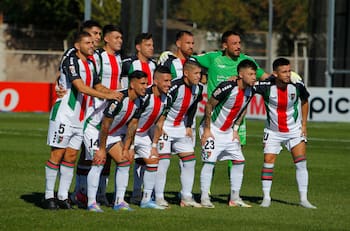 Duelo vital para Lucas Bovaglio: la formación de Palestino para recibir a Cruzeiro por Copa Sudamericana