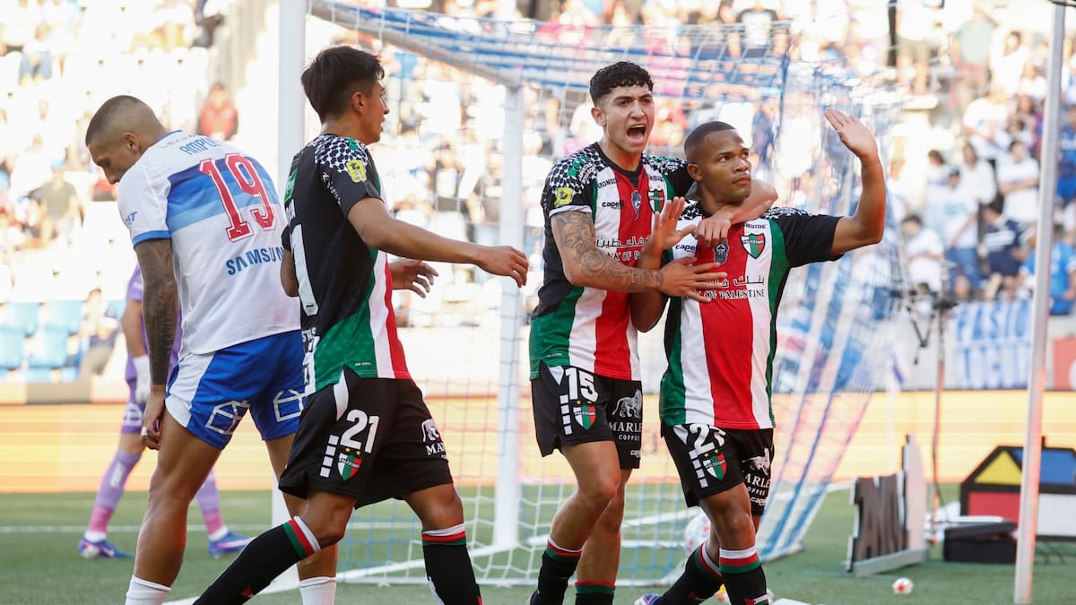 Palestino se ilusiona en Copa Sudamericana: su rival en el estreno echó a su DT