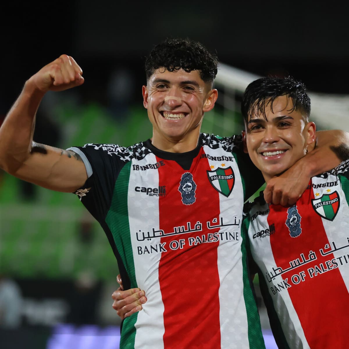 Palestino se agigantó en La Cisterna y derrotó a un alicaído Deportes Limache