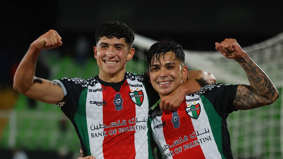 Palestino se agigantó en La Cisterna y derrotó a un alicaído Deportes Limache