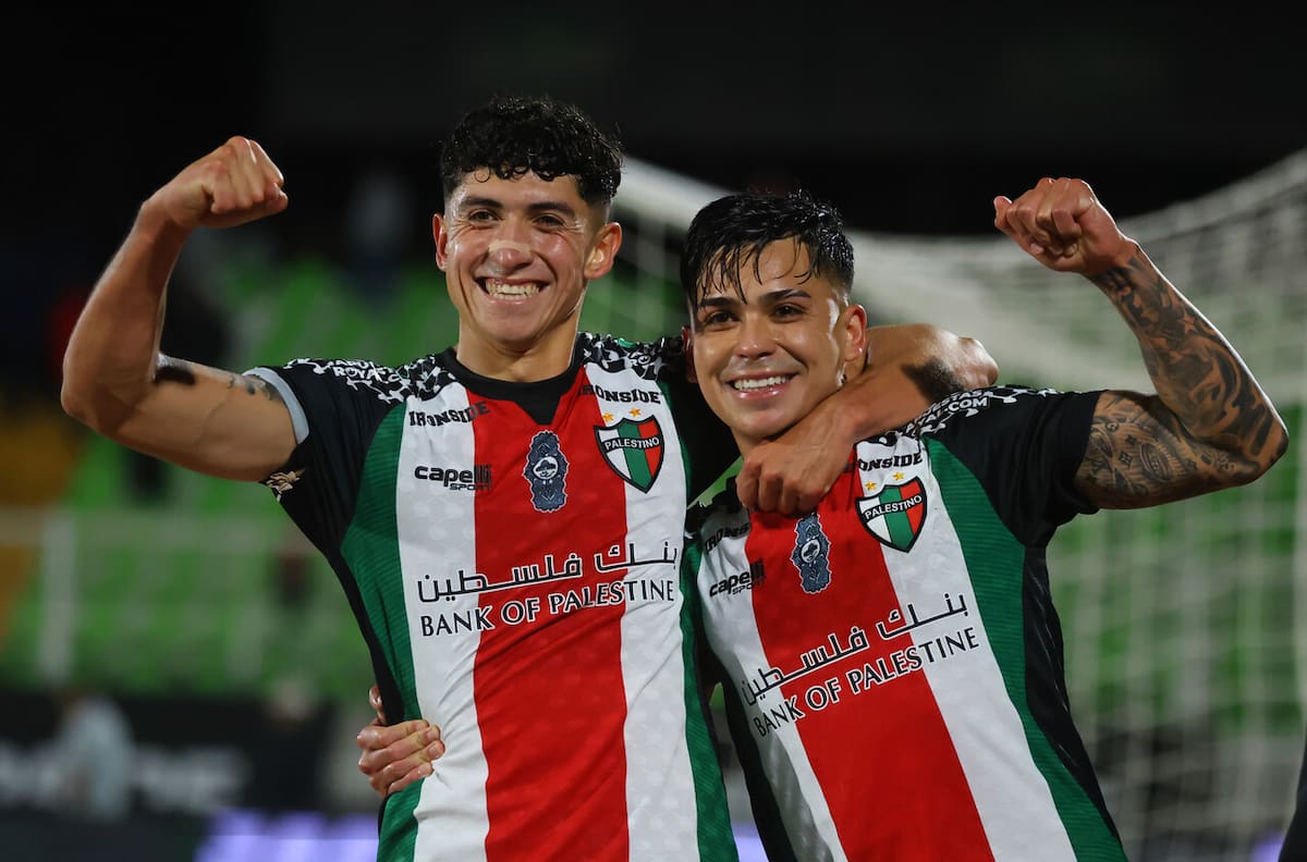 Palestino se agigantó en La Cisterna y derrotó a un alicaído Deportes Limache