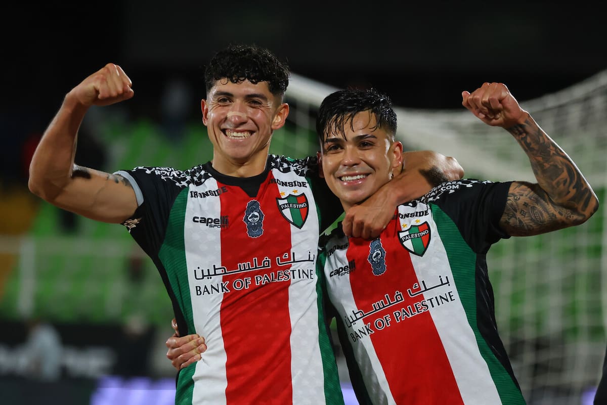 Los Baisanos se quedaron con el triunfo sobre Deportes Limache. Foto: Aton.