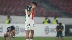 Copa Sudamericana: Palestino y una noche de terror