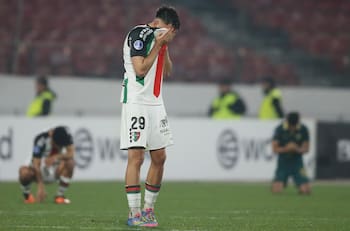 Copa Sudamericana: Palestino y una noche de terror