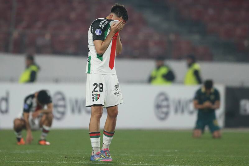 El equipo de la colonia árabe cayó sin apelación ante Bolívar en el Nacional.