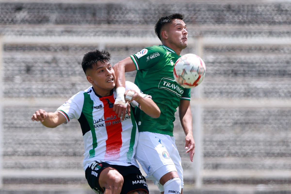es el partido que abrirá la Copa Chile 2025. (Foto: Aton)