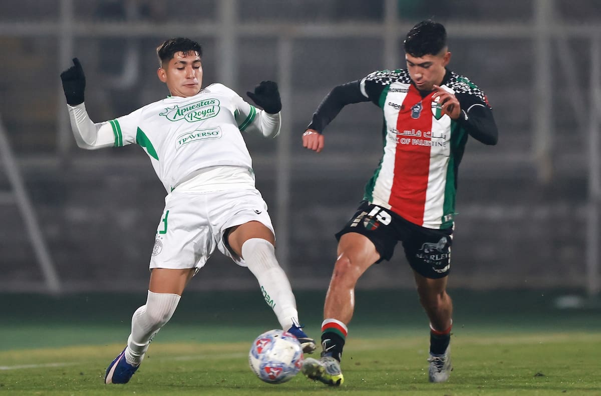 Así quedó la tabla de posiciones de la Liga de Primera tras la fecha 14: Palestino y Audax bajaron el telón
