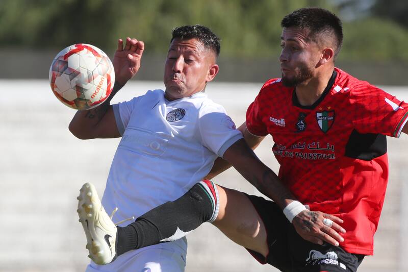 Ambos ya se vieron las caras por Copa Chile.