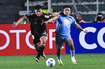 Buena noticia: Palestino cambia transmisión para partido clave ante Bolívar por Copa Sudamericana