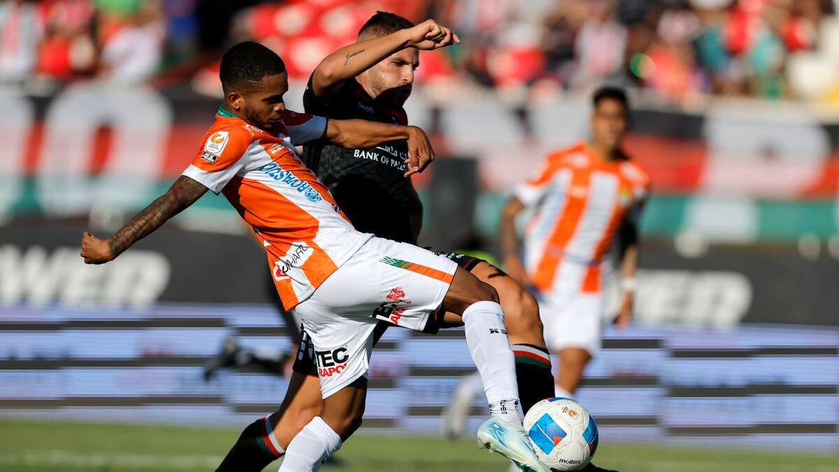 Campeonato Nacional y Primera B: Los tres partidos del fútbol chileno que se juegan este domingo 8 de marzo