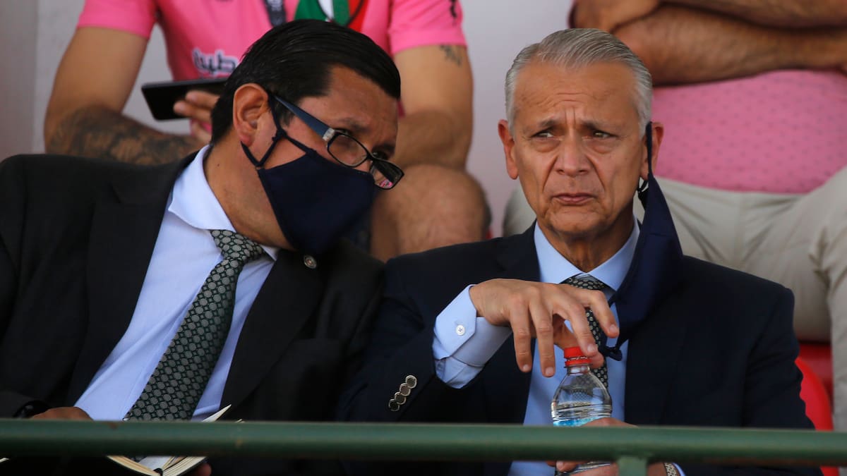 En medio de la crisis de la ANFP: Javier Castrilli tendría todo listo para volver al fútbol chileno