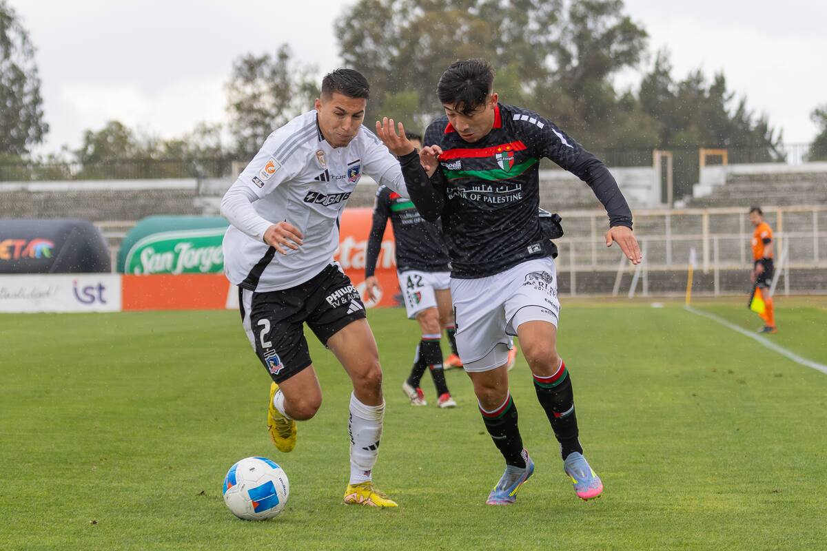 El amistoso entre Baisanos y Albos fue suspendido por la cercanía del duelo de los Árabes con la Universidad de Chile por la Liga de Primera. Foto: Felipe Escobedo