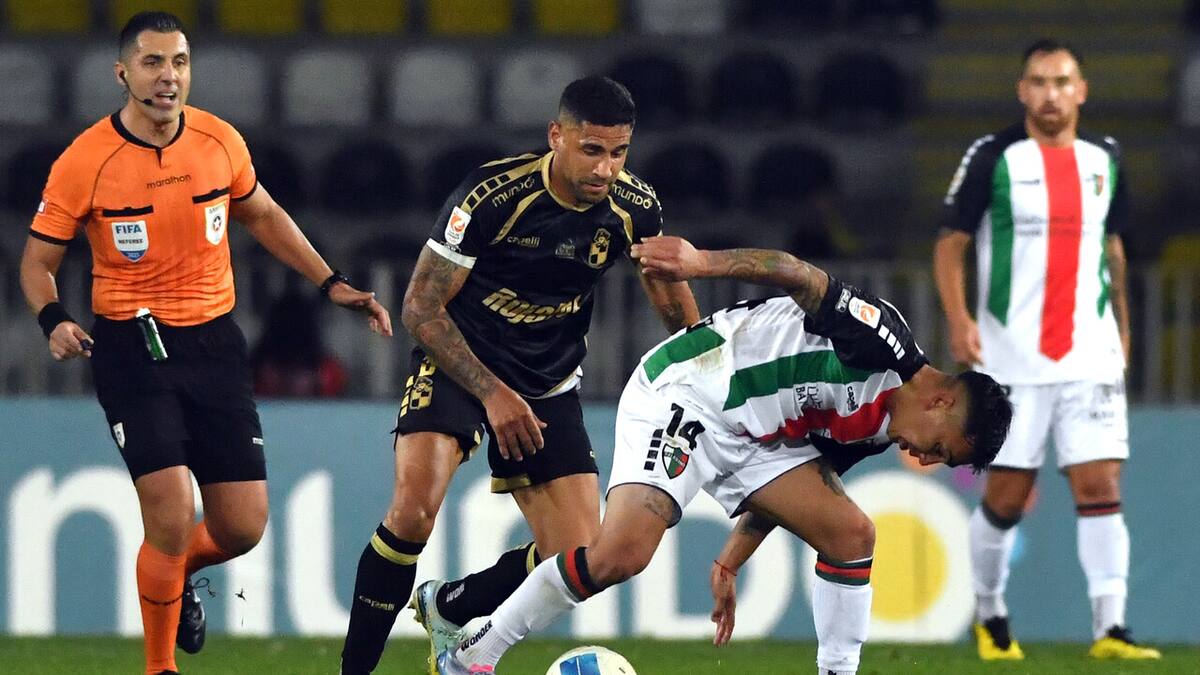 El campeón busca seguir haciendo historia: Hora y dónde ver Palestino vs. Coquimbo Unido