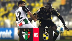 EN VIVO | Palestino vs. Coquimbo Unido por Primera División 2025: minuto a minuto del partido