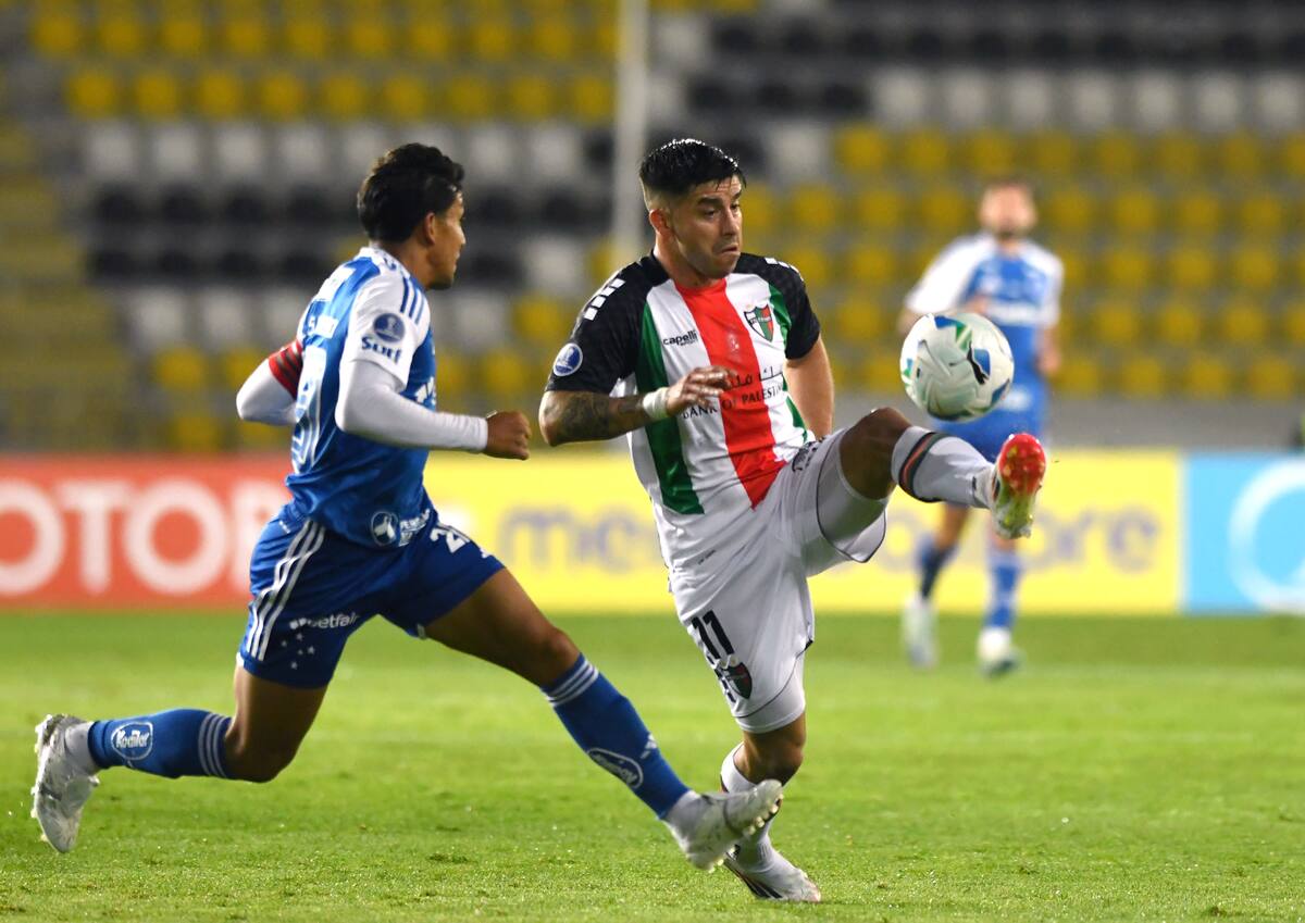 por Copa Sudamericana 2025. Foto: Aton.