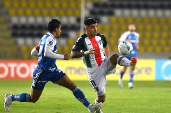 Cruzeiro vs. Palestino por Copa Sudamericana: hora y dónde ver por TV y EN VIVO online