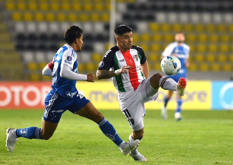 por Copa Sudamericana 2025. Foto: Aton.