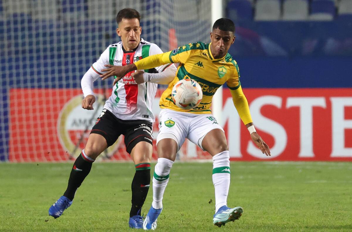 Cuiabá vs Palestino por Copa Sudamericana: hora, TV y dónde ver en vivo online