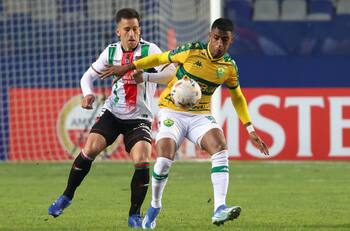 Cuiabá vs Palestino por Copa Sudamericana: hora, TV y dónde ver en vivo online