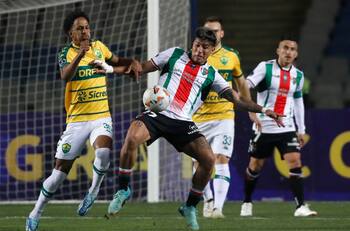 Palestino dejó escapar la victoria al final: la llave de Copa Sudamericana ante Cuiabá se define en Brasil