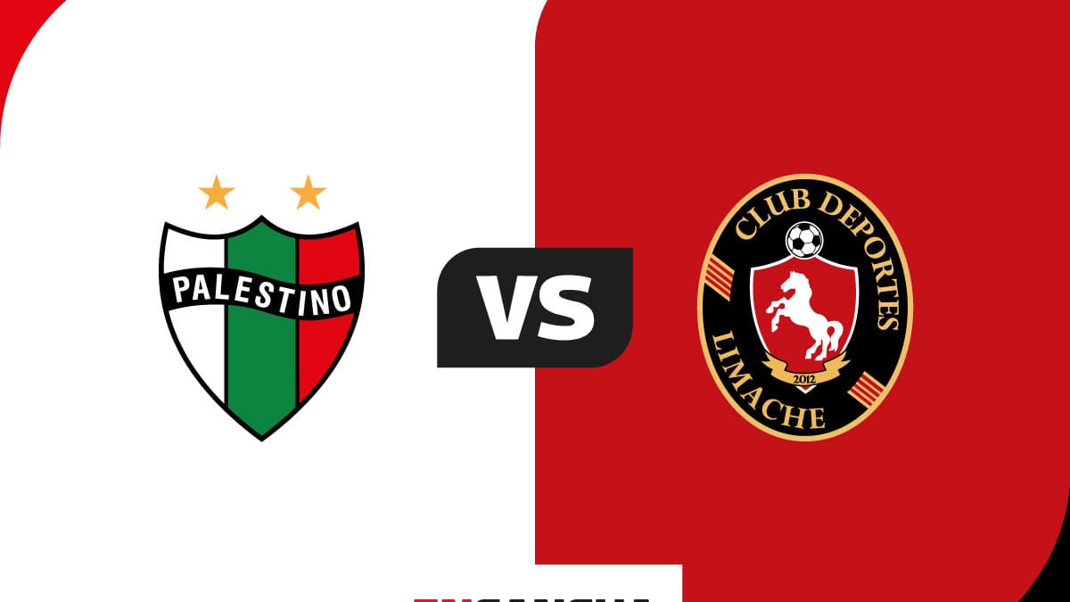 EN VIVO | Palestino vs. Deportes Limache por Primera División 2026: minuto a minuto del partido