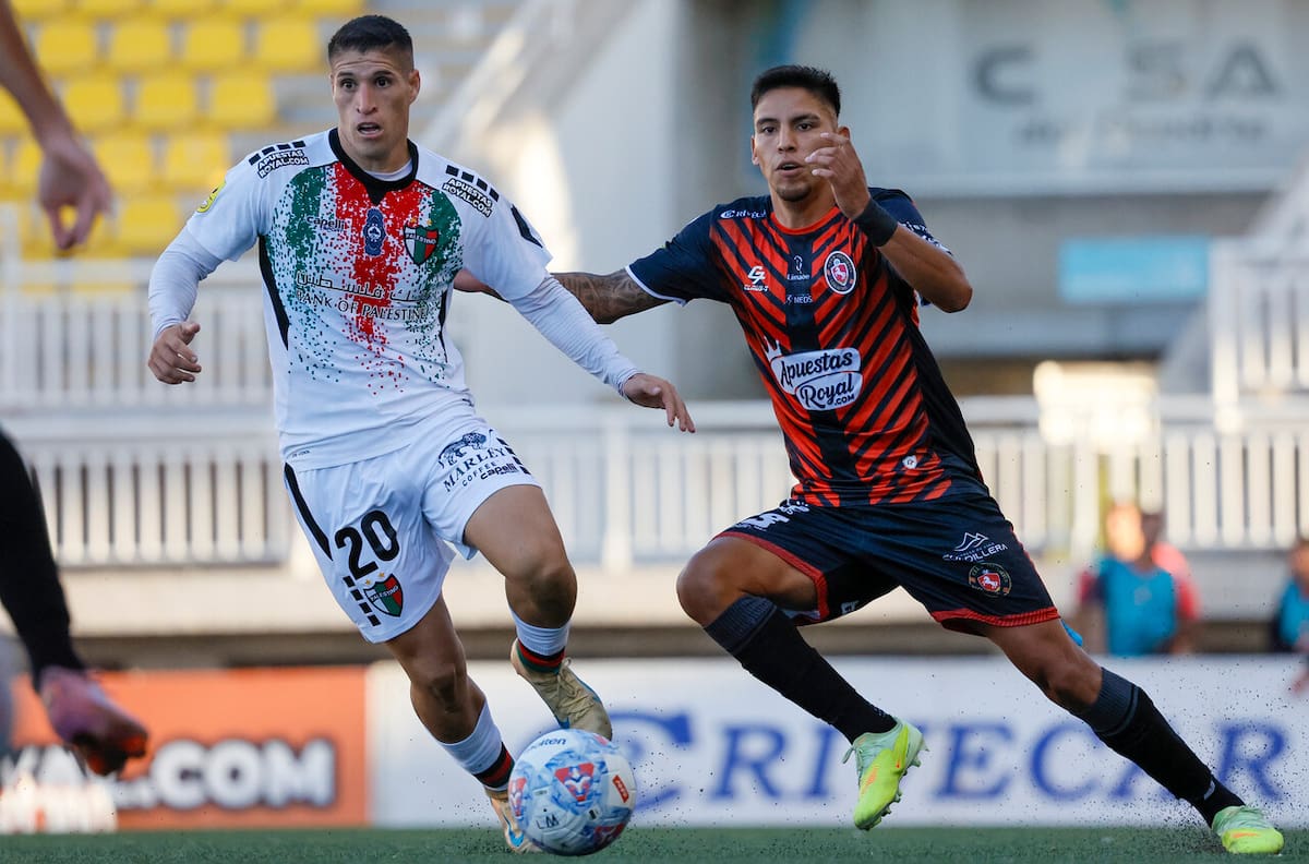 Palestino vs. Deportes Limache: formaciones, a qué hora juegan y dónde ver la fecha 9 de la Liga de Primera