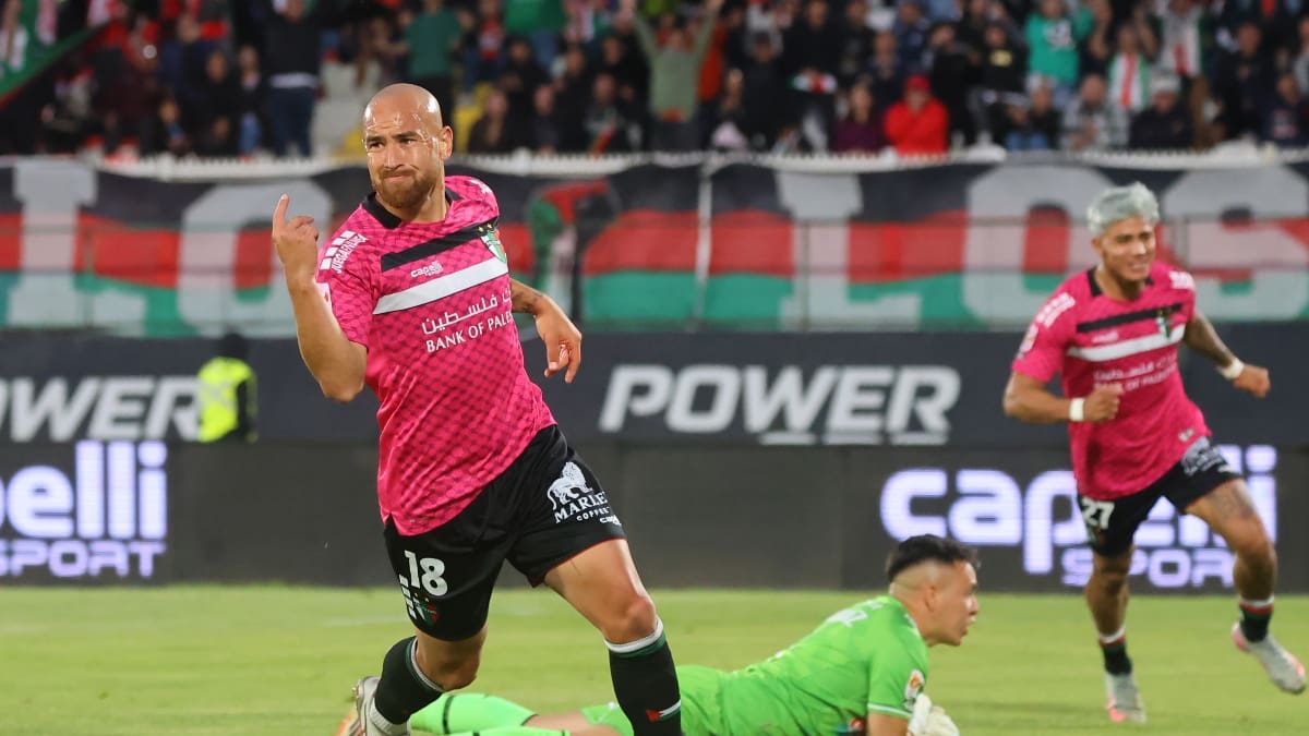 Al rojo vivo: así quedó la tabla de posiciones de la Liga de Primera tras el triunfo de Palestino ante Limache