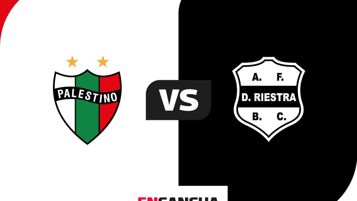 EN VIVO | Palestino vs. Dep. Riestra por Copa Sudamericana 2026: minuto a minuto del partido
