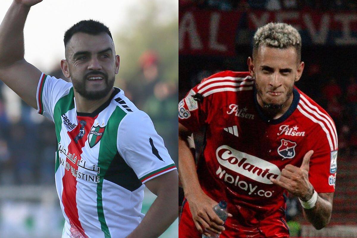 Los árabes van con todo para conseguir un triunfo en la ida de los octavos de Copa Sudamericana.