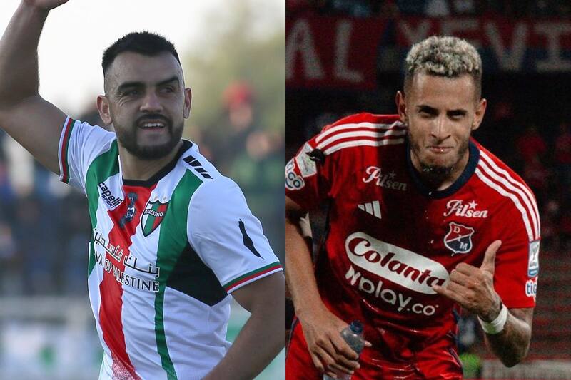 Los árabes van con todo para conseguir un triunfo en la ida de los octavos de Copa Sudamericana.