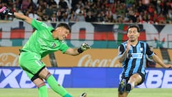 Palestino aguó el triunfo de Huachipato con un gol en el últimi minutos de partido.