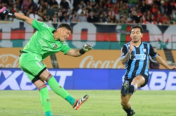 Palestino aguó el triunfo de Huachipato con un gol en el último minuto del partido